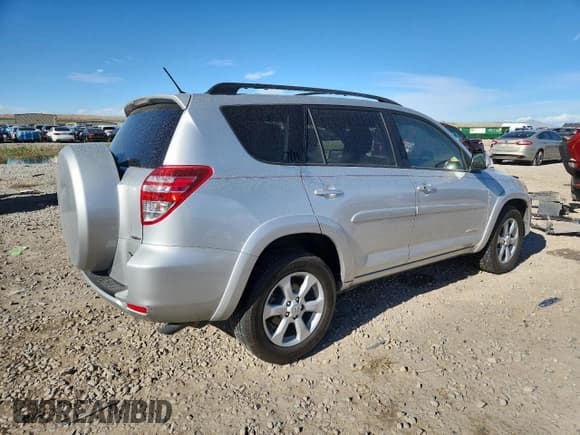 ✅ 2012 Toyota RAV4 Limited • VIN: 2T3DK4DV8CW091849 • Лот: 91363805. Опубликован ранее на Copart с пробегом 117 219 миль. Бесплатный доступ к архиву аукционных продаж из США и подробный отчёт об истории автомобиля на DreamBid. Изображение 3.