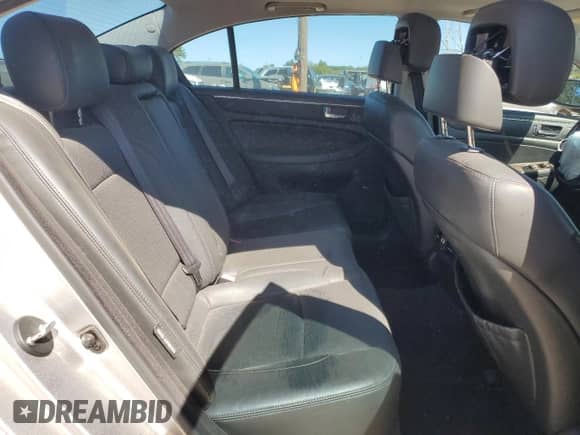 2011 Hyundai Genesis z VIN KMHGC4DE2BU142313, wystawiony jako Copart lot #75638424 z przebiegiem 131 390 mil mil oraz Szkoda całkowita • Salvage title. Historia ofert i sprzedaży dostępna na DreamBid. Obrazek 10.