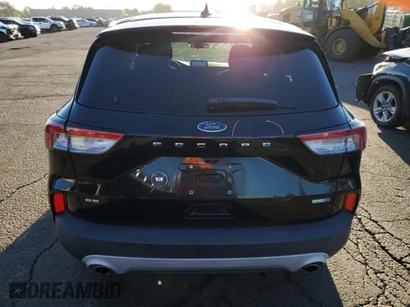 ✅ 2020 Ford Escape SE • VIN: 1FMCU9G68LUA86179 • Лот: 85269185. Опубликован ранее на Copart с пробегом 40 019 миль. Бесплатный доступ к архиву аукционных продаж из США и подробный отчёт об истории автомобиля на DreamBid. Изображение 6.