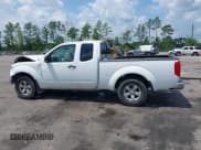 ✅ 2011 Nissan Frontier SV • VIN: 1N6AD0CW5BC422580 • Lot: 43053114. Listed on IAAI with 140,087 mi. Free auction sales archive from the USA and detailed vehicle history report at DreamBid. Image 13.