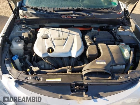 ✅ 2012 Hyundai Sonata Hybrid • VIN: KMHEC4A44CA059312 • Лот: 43703317. Опубликован ранее на IAAI с пробегом 117 598 миль. Бесплатный доступ к архиву аукционных продаж из США и подробный отчёт об истории автомобиля на DreamBid. Изображение 10.