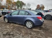 ✅ 2014 Chevrolet Cruze LS • VIN: 1G1PA5SG1E7143825 • Lot: 90257015. Listed on Copart with 171,602 mi. Free auction sales archive from the USA and detailed vehicle history report at DreamBid. Image 2.
