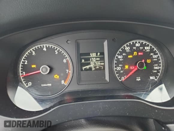 ✅ 2014 Volkswagen Jetta S • VIN: 3VW2K7AJ1EM334848 • Lot: 90334225. Listed on Copart with 86,766 mi. Free auction sales archive from the USA and detailed vehicle history report at DreamBid. Image 9.