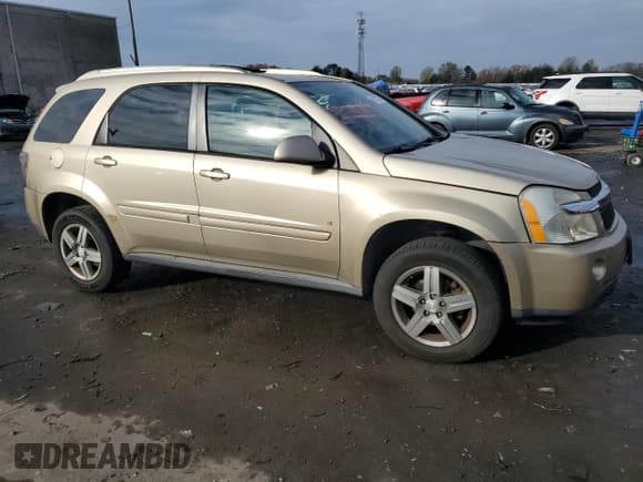✅ 2008 Chevrolet Equinox LT • VIN: 2CNDL53F986287584 • Лот: 81537734. Опубликован ранее на Copart с пробегом 204 364 миль. Бесплатный доступ к архиву аукционных продаж из США и подробный отчёт об истории автомобиля на DreamBid. Изображение 4.