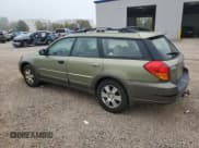 ✅ 2005 Subaru Legacy Outback Limited • VIN: 4S4BP62C357303623 • Lot: 93476325. Wystawiony na Copart z przebiegiem 202 207 mil. Bezpłatny archiwum sprzedaży aukcyjnych z USA i szczegółowy raport historii pojazdu na DreamBid. Zdjęcie 2.