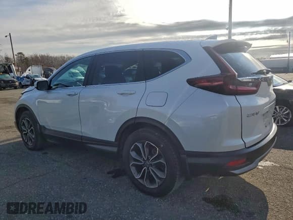✅ 2020 Honda CR-V EX • VIN: 2HKRW2H56LH699711 • Lot: 94963605. Listed on Copart with 163,562 mi. Free auction sales archive from the USA and detailed vehicle history report at DreamBid. Image 2.