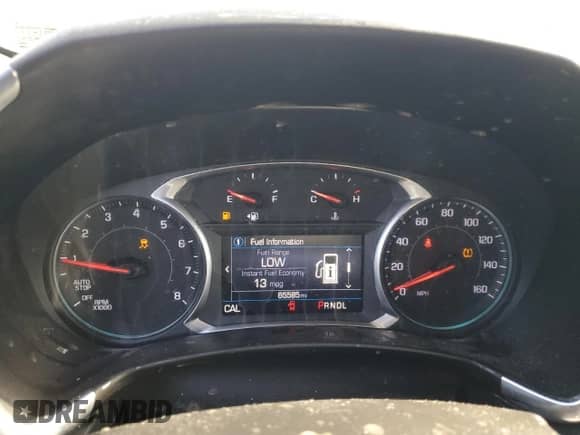 2021 Chevrolet Equinox LT с VIN 3GNAXKEV4MS154555, выставлен на аукционе Copart как лот 63086155 с пробегом 65 585 миль миль и Чистый • Clean title. История ставок и продаж доступна на DreamBid. Изображение 9.