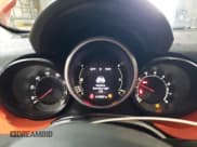 ✅ 2016 FIAT 500X Pop • VIN: ZFBCFXAT4GP358655 • Lot: 82154105. Listed on Copart with 147,997 mi. Free auction sales archive from the USA and detailed vehicle history report at DreamBid. Image 9.