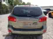 2007 Hyundai Santa Fe SE with VIN 5NMSH13E37H008733, listed as a Copart auction lot 68768044 with 158,137 mi miles and Clean title. Bid and sale history available at DreamBid. Image 6.