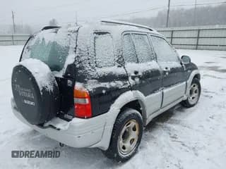 ✅ 2000 Suzuki Grand Vitara JLX • VIN: JS3TD62V9Y4125906 • Лот: 41202351. Опубликован ранее на IAAI с пробегом 146 300 миль. Бесплатный доступ к архиву аукционных продаж из США и подробный отчёт об истории автомобиля на DreamBid. Изображение 4.