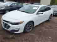 2024 Chevrolet Malibu LT with VIN 1G1ZD5ST8RF114721, listed as a IAAI auction lot 43566796 with 50,199 mi miles and . Bid and sale history available at DreamBid. Image 2.