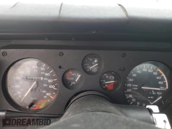 ✅ 1989 Chevrolet Camaro • VIN: 1G1FP21S2KL182067 • Лот: 46659085. Опубликован ранее на Copart с пробегом 71 985 миль. Бесплатный доступ к архиву аукционных продаж из США и подробный отчёт об истории автомобиля на DreamBid. Изображение 9.