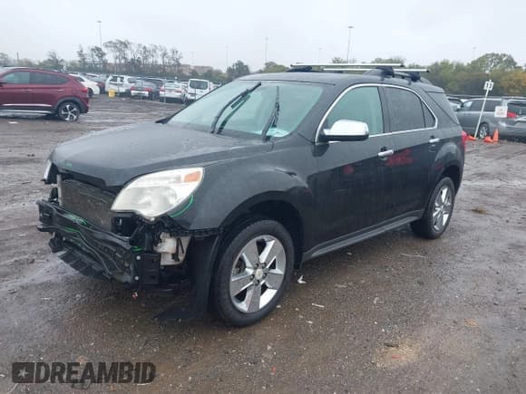 ✅ 2015 Chevrolet Equinox LT • VIN: 2GNALCEK8F6210084 • Lot: 43558972. Wystawiony na IAAI z przebiegiem 211 146 mil. Bezpłatny archiwum sprzedaży aukcyjnych z USA i szczegółowy raport historii pojazdu na DreamBid. Zdjęcie 2.