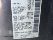 ✅ 2021 Nissan Titan SV • VIN: 1N6AA1ED4MN518766 • Lot: 84835245. Wystawiony na Copart z przebiegiem 128 676 mil. Bezpłatny archiwum sprzedaży aukcyjnych z USA i szczegółowy raport historii pojazdu na DreamBid. Zdjęcie 12.