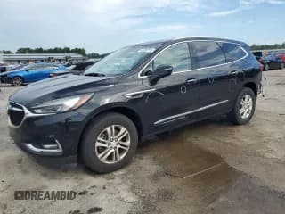 ✅ 2018 Buick Enclave Premium • VIN: 5GAERCKW3JJ187391 • Lot: 66603715. Wystawiony na Copart z przebiegiem 117 445 mil. Bezpłatny archiwum sprzedaży aukcyjnych z USA i szczegółowy raport historii pojazdu na DreamBid. Zdjęcie 1.