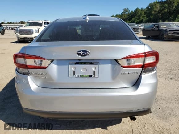 ✅ 2018 Subaru Impreza Premium • VIN: 4S3GKAD67J3602892 • Lot: 86703855. Listed on Copart with 44,767 mi. Free auction sales archive from the USA and detailed vehicle history report at DreamBid. Image 6.
