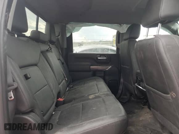 2022 Chevrolet Silverado 3500HD LTZ с VIN 1GC4YUE78NF344719, выставлен на аукционе Copart как лот 58080345 с пробегом 49 726 миль миль и Списание • Salvage title. История ставок и продаж доступна на DreamBid. Изображение 10.