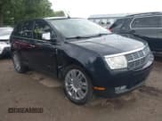 ✅ 2009 Lincoln MKX • VIN: 2LMDU88C79BJ00174 • Lot: 42637124. Listed on IAAI with 222,023 mi. Free auction sales archive from the USA and detailed vehicle history report at DreamBid. Image 1.