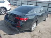 ✅ 2024 Nissan Sentra S • VIN: 3N1AB8BVXRY240524 • Lot: 43519731. Listed on IAAI with 72,539 mi. Free auction sales archive from the USA and detailed vehicle history report at DreamBid. Image 4.