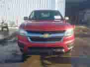 2016 Chevrolet Colorado 4WD WT z VIN 1GCGTBE37G1329156, wystawiony jako IAAI lot #41622020 z przebiegiem 147 138 mil mil oraz . Historia ofert i sprzedaży dostępna na DreamBid. Obrazek 12.