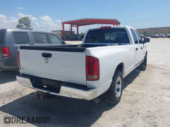 2006 Dodge 1500 ST с VIN 1D7HA18N66J246890, выставлен на аукционе IAAI как лот 41872420 с пробегом 308 796 миль миль и . История ставок и продаж доступна на DreamBid. Изображение 4.