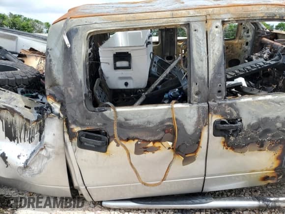 ✅ 2010 Ford F-150 XL • VIN: 1FTFW1EV5AFA74709 • Lot: 68418164. Listed on Copart with Not provided. Free auction sales archive from the USA and detailed vehicle history report at DreamBid. Image 10.