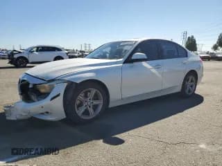 ✅ 2015 BMW 3 Series 328i • VIN: WBA3C1C50FK122370 • Lot: 90483215. Listed on Copart with 83,406 mi. Free auction sales archive from the USA and detailed vehicle history report at DreamBid. Image 1.