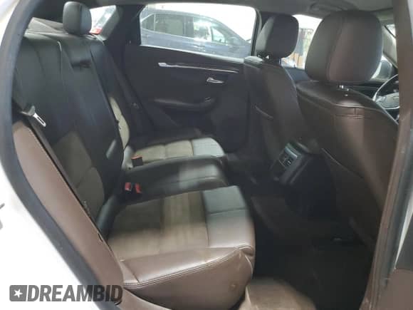 2015 Chevrolet Impala LT with VIN 2G1115SL7F9237002, listed as a Copart auction lot 90397675 with 209,708 mi miles and Clean title. Bid and sale history available at DreamBid. Image 10.