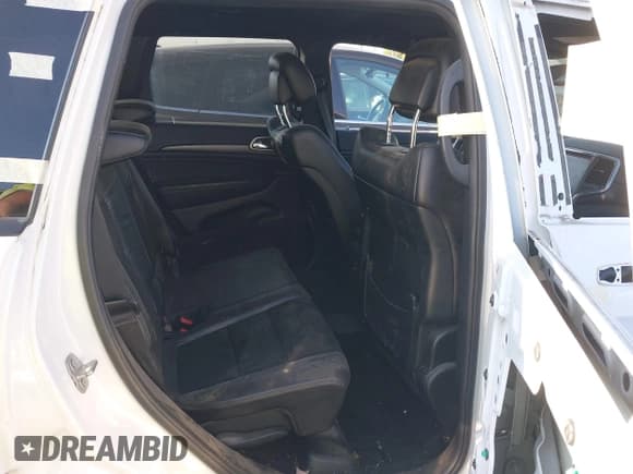 ✅ 2018 Jeep Grand Cherokee Altitude • VIN: 1C4RJEAG8JC438567 • Lot: 43168970. Listed on IAAI with 72,067 mi. Free auction sales archive from the USA and detailed vehicle history report at DreamBid. Image 8.