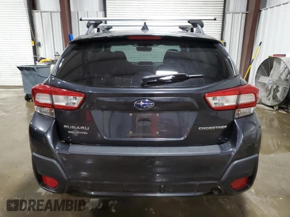✅ 2019 Subaru Crosstrek Premium • VIN: JF2GTADC7KH233542 • Лот: 82482815. Опубликован ранее на Copart с пробегом 102 987 миль. Бесплатный доступ к архиву аукционных продаж из США и подробный отчёт об истории автомобиля на DreamBid. Изображение 6.