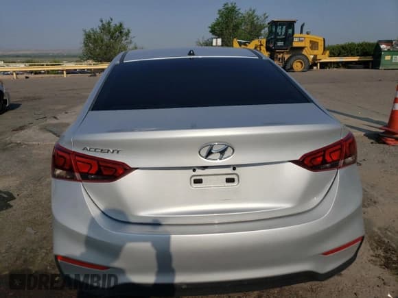 ✅ 2021 Hyundai Accent SE • VIN: 3KPC24A64ME131480 • Лот: 64618844. Опубликован ранее на Copart с пробегом 71 022 миль. Бесплатный доступ к архиву аукционных продаж из США и подробный отчёт об истории автомобиля на DreamBid. Изображение 6.