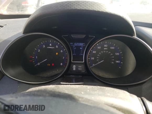 ✅ 2015 Hyundai Veloster Turbo • VIN: KMHTC6AE3FU243185 • Lot: 46165515. Wystawiony na Copart z przebiegiem 102 088 mil. Bezpłatny archiwum sprzedaży aukcyjnych z USA i szczegółowy raport historii pojazdu na DreamBid. Zdjęcie 9.