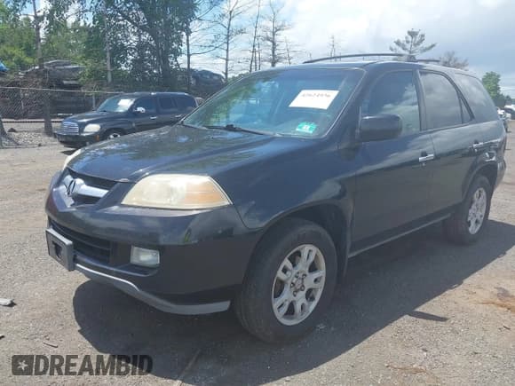 ✅ 2004 Acura MDX Touring • VIN: 2HNYD18694H543266 • Лот: 42624936. Опубликован ранее на IAAI с пробегом 268 132 миль. Бесплатный доступ к архиву аукционных продаж из США и подробный отчёт об истории автомобиля на DreamBid. Изображение 2.