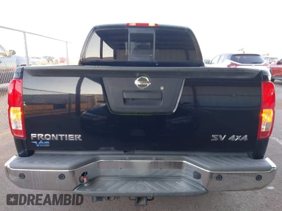 ✅ 2015 Nissan Frontier SV • VIN: 1N6AD0EV7FN756026 • Lot: 43348493. Wystawiony na IAAI z przebiegiem 132 597 mil. Bezpłatny archiwum sprzedaży aukcyjnych z USA i szczegółowy raport historii pojazdu na DreamBid. Zdjęcie 16.