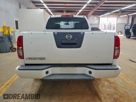✅ 2018 Nissan Frontier SV • VIN: 1N6BD0CT1JN771426 • Lot: 94345545. Listed on Copart with 185,809 mi. Free auction sales archive from the USA and detailed vehicle history report at DreamBid. Image 6.