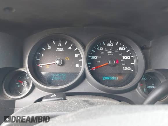 2008 Chevrolet Silverado 1500 Work Truck with VIN 1GCEC19X08Z236724, listed as a IAAI auction lot 41831826 with 133,888 mi miles and . Bid and sale history available at DreamBid. Image 7.