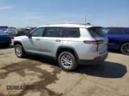 ✅ 2023 Jeep Grand Cherokee Laredo • VIN: 1C4RJKAG5P8821179 • Лот: 54666005. Опубликован ранее на Copart с пробегом 13 225 миль. Бесплатный доступ к архиву аукционных продаж из США и подробный отчёт об истории автомобиля на DreamBid. Изображение 2.
