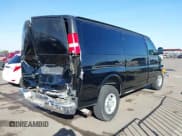 ✅ 2011 Chevrolet Express Cargo • VIN: 1GCWGFCG6B1129567 • Lot: 41596427. Listed on IAAI with 144,387 mi. Free auction sales archive from the USA and detailed vehicle history report at DreamBid. Image 4.