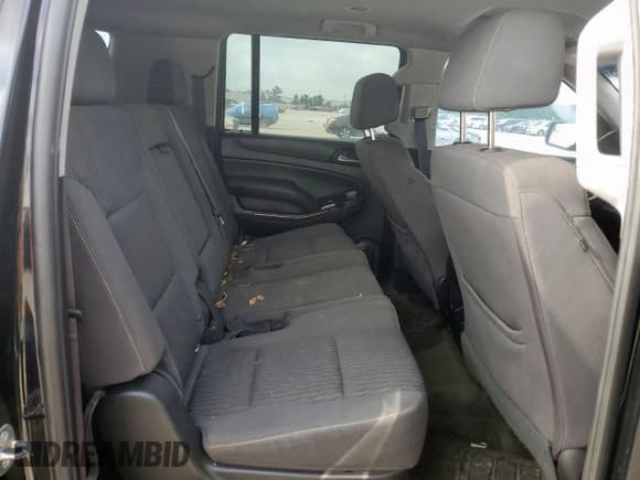 ✅ 2017 Chevrolet Suburban LS • VIN: 1GNSCGKC6HR336895 • Lot: 56003735. Listed on Copart with 175,186 mi. Free auction sales archive from the USA and detailed vehicle history report at DreamBid. Image 11.