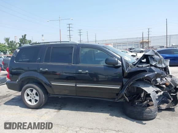 ✅ 2007 Dodge Durango SLT • VIN: 1D8HD48N07F585380 • Лот: 42378506. Опубликован ранее на IAAI с пробегом 118 746 миль. Бесплатный доступ к архиву аукционных продаж из США и подробный отчёт об истории автомобиля на DreamBid. Изображение 13.