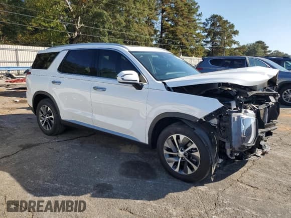 ✅ 2022 Hyundai Palisade SEL • VIN: KM8R24HE3NU449547 • Лот: 78095524. Опубликован ранее на Copart с пробегом 52 226 миль. Бесплатный доступ к архиву аукционных продаж из США и подробный отчёт об истории автомобиля на DreamBid. Изображение 4.