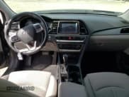 ✅ 2018 Hyundai Sonata Limited • VIN: 5NPE34AF6JH629905 • Lot: 46426433. Listed on Copart with 69,832 mi. Free auction sales archive from the USA and detailed vehicle history report at DreamBid. Image 8.