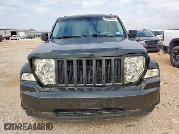 ✅ 2010 Jeep Liberty Sport • VIN: 1J4PP2GK4AW181478 • Lot: 71980415. Wystawiony na Copart z przebiegiem 181 284 mil. Bezpłatny archiwum sprzedaży aukcyjnych z USA i szczegółowy raport historii pojazdu na DreamBid. Zdjęcie 5.