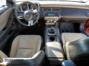 ✅ 2011 Chevrolet Camaro 1LS • VIN: 2G1FE1ED6B9114101 • Lot: 68751535. Listed on Copart with 118,302 mi. Free auction sales archive from the USA and detailed vehicle history report at DreamBid. Image 8.