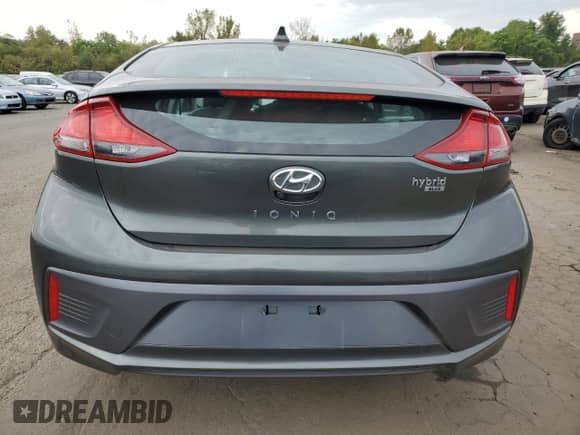 2020 Hyundai Ioniq Blue с VIN KMHC65LC3LU219932, выставлен на аукционе Copart как лот 72845504 с пробегом Не указан миль и Чистый • Clean title. История ставок и продаж доступна на DreamBid. Изображение 6.
