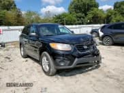 ✅ 2011 Hyundai Santa Fe GLS • VIN: 5XYZGDAB6BG011124 • Lot: 72508804. Listed on Copart with 224,711 mi. Free auction sales archive from the USA and detailed vehicle history report at DreamBid. Image 12.