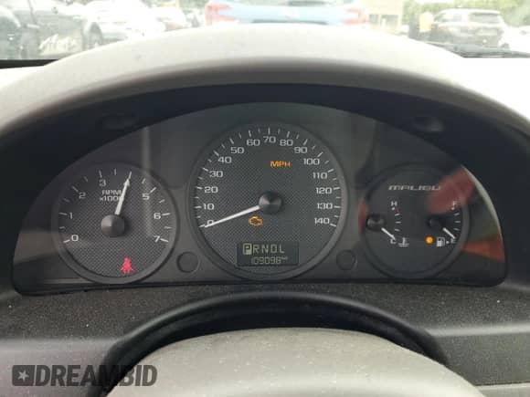 2004 Chevrolet Malibu с VIN 1G1ZS52F04F244369, выставлен на аукционе Copart как лот 62882575 с пробегом 109 098 миль миль и Чистый • Clean title. История ставок и продаж доступна на DreamBid. Изображение 9.