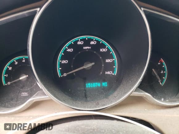 ✅ 2010 Chevrolet Malibu 1LS • VIN: 1G1ZB5EB0AF310469 • Lot: 49273864. Listed on Copart with 151,874 mi. Free auction sales archive from the USA and detailed vehicle history report at DreamBid. Image 9.