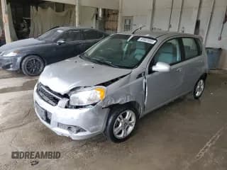 ✅ 2011 Chevrolet Aveo 1LT • VIN: KL1TD6DE0BB251836 • Lot: 89902055. Listed on Copart with 149,598 mi. Free auction sales archive from the USA and detailed vehicle history report at DreamBid. Image 1.