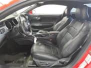 ✅ 2017 Ford Mustang EcoBoost Premium • VIN: 1FA6P8THXH5206002 • Lot: 86673445. Listed on Copart with 100,031 mi. Free auction sales archive from the USA and detailed vehicle history report at DreamBid. Image 7.